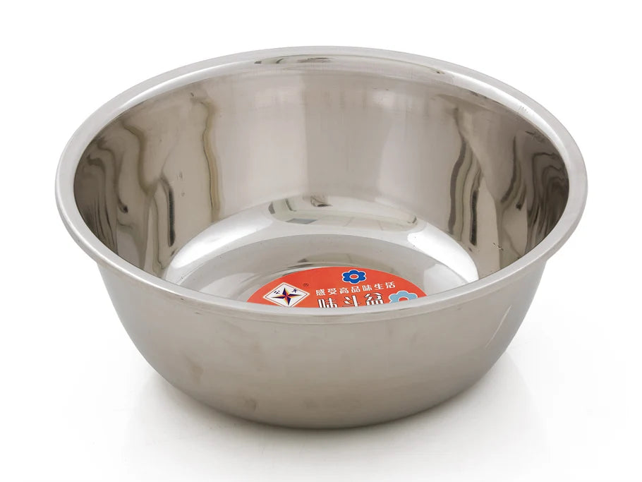 5.5L Mixing Bowl Stainless Steel Bowls 30CM