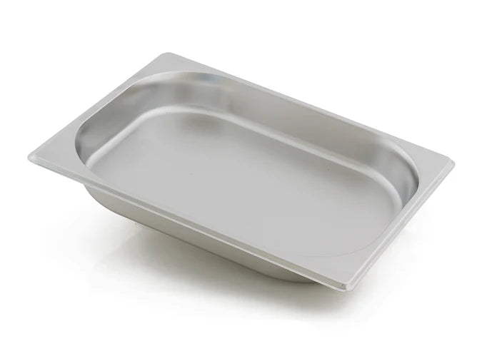 Steam Pan 1/2 40mm S/S Gastronorm Dish