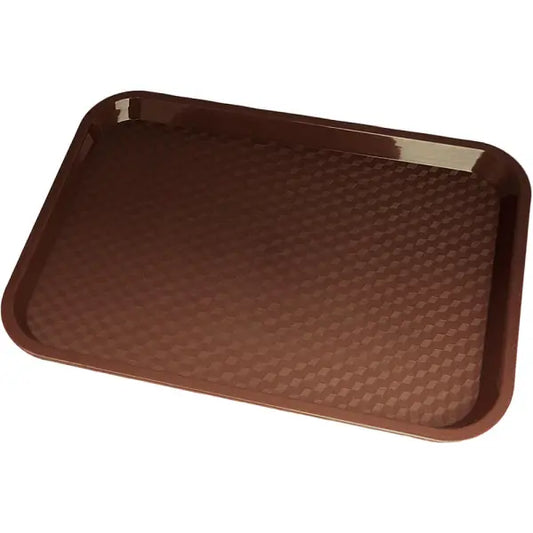 Brown, 14″ x 18″ Fast Food Trays
