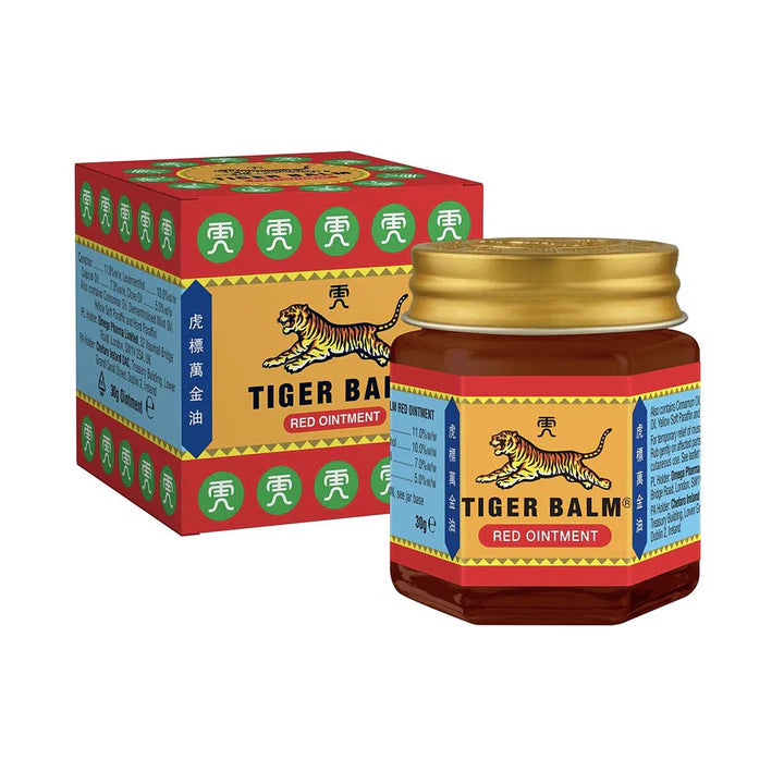 TIGER BALM Red Ointment 19.4g