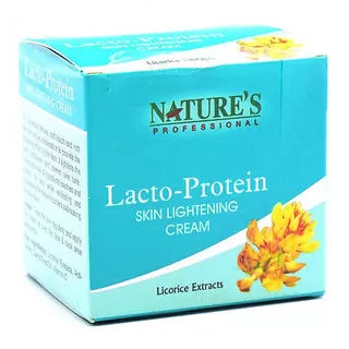 Natures Lacto-Protein Skin Lightening Cream 60G