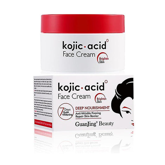 Kojic Acid Face Cream Deep Nourishment