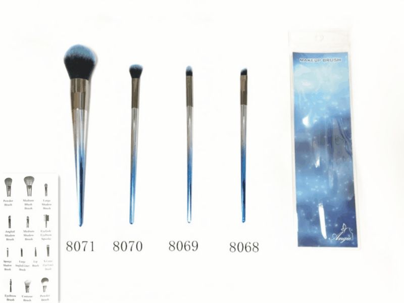 MAKEUP FLAT LINER BRUSH, 18cm