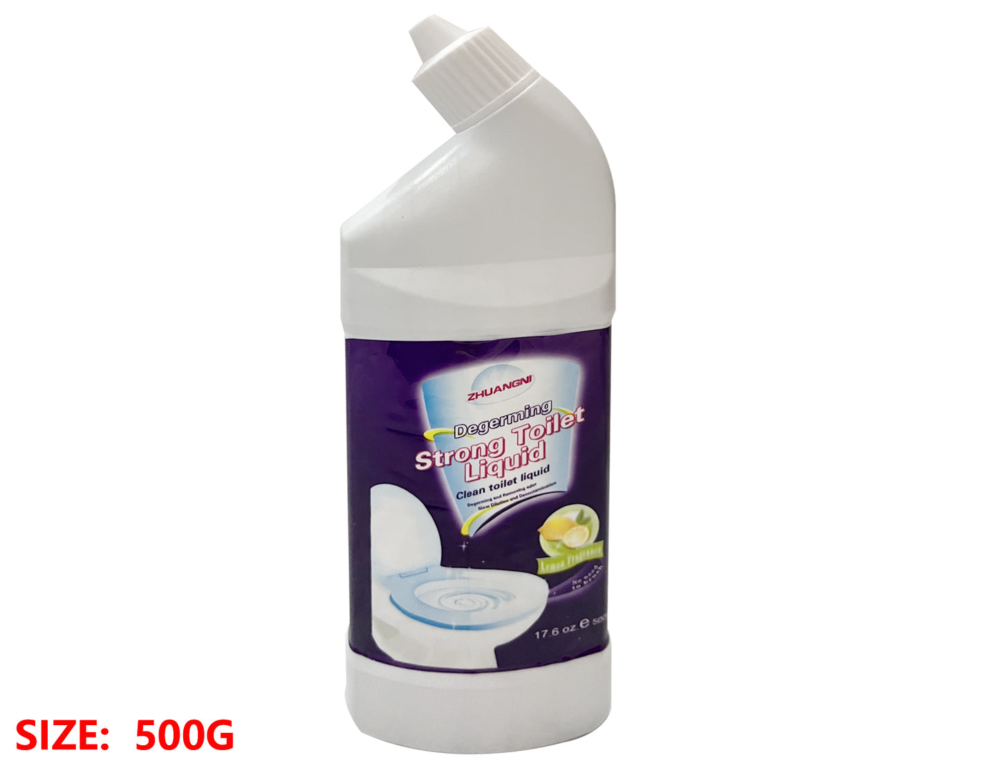 TOILET CLEANER 500G(KN08484)