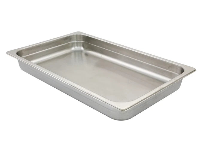 Steam Pan 1/1 20mm S/S Gastronorm Dish