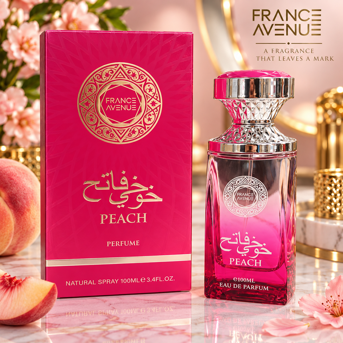 Dupe of Sweet Paradise by French Avenue 100ml EDP