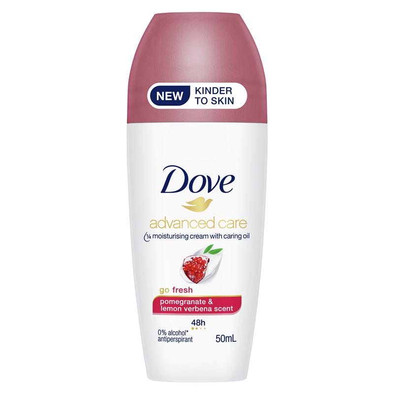 Dove Roll On 50ml Pomegranate – 190315