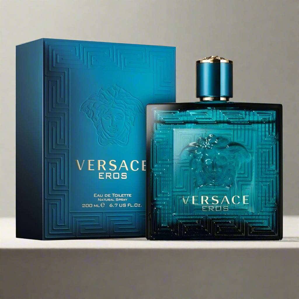 Versace Eros Pour Homme By Versace 100ml EDT