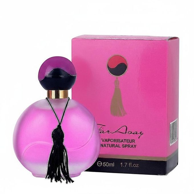 Dupe of Far Away Splendoria Eau de Parfum, Floriental Woody Scent, 50ml