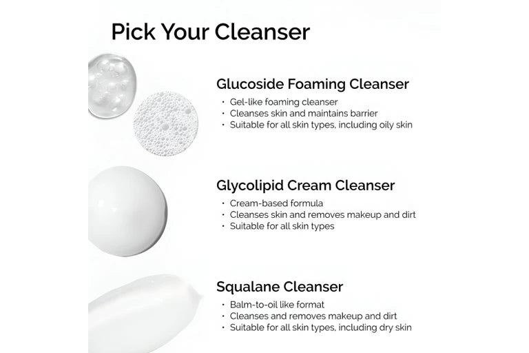 The Ordinary Glycolipid Cream Cleanser 100ml