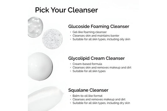 The Ordinary Glycolipid Cream Cleanser 100ml