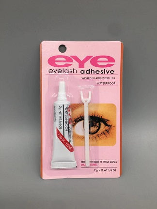 Eyelash glue (Dark tone) EW79016