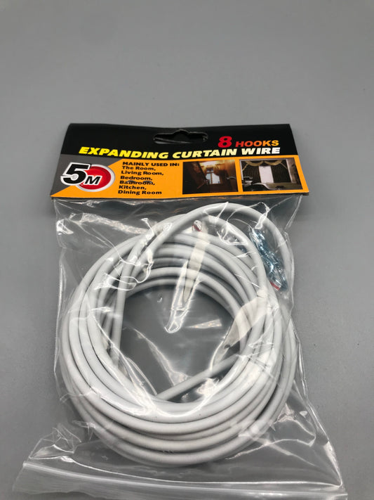 Curtain Wire (5M)