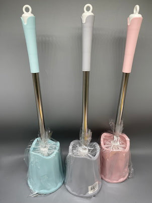 Toilet brush (Stainless handle)