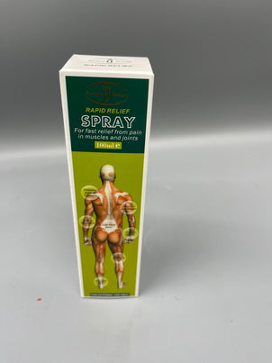 Rapid Relief spray(100ml)