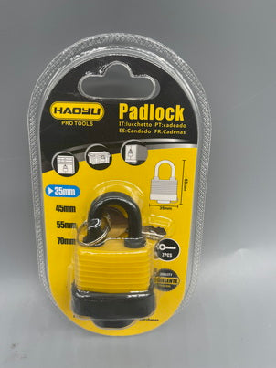 pad lock(35mm,waterproof)