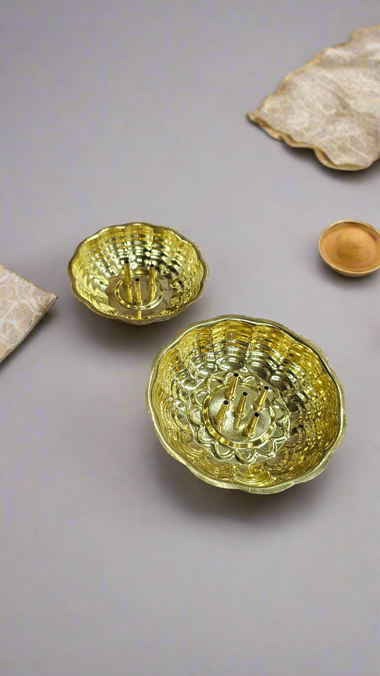 Incense Stick Holder Round