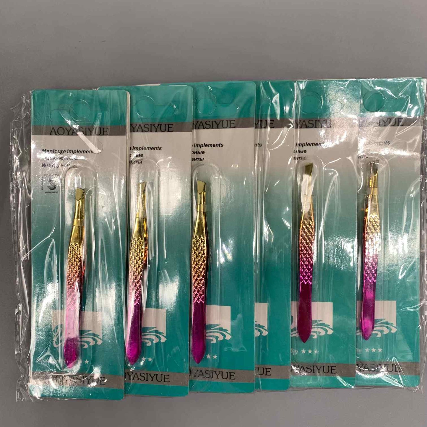 Eyebrow tweezers-Code:EW63930-1