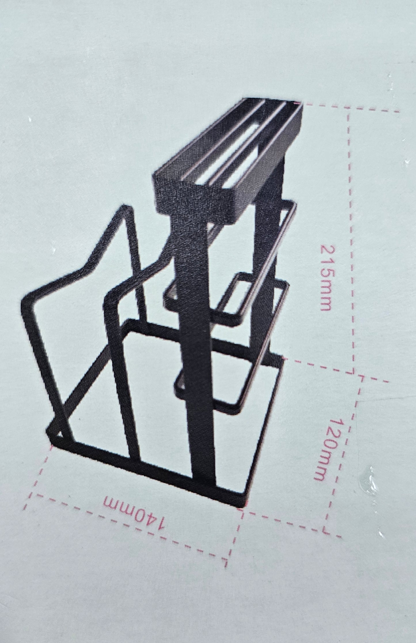 Kitchen Knife Cutting Board Holder