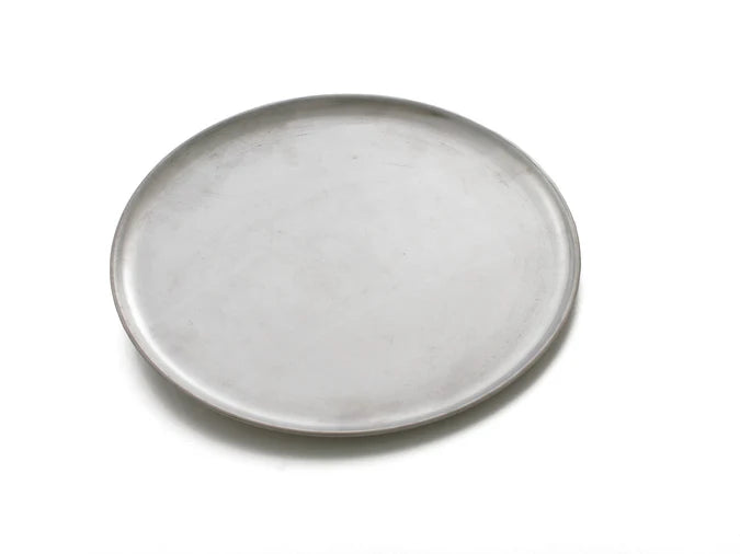 Pizza Tray Round Pan Aluminium 25cm / 10"