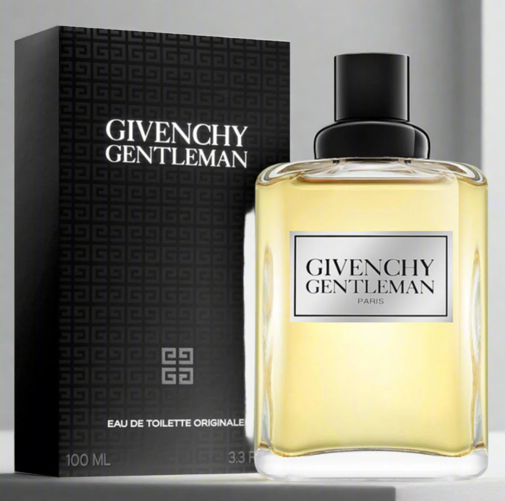 Givenchy Gentleman 3.3oz 75ml EDT for men
