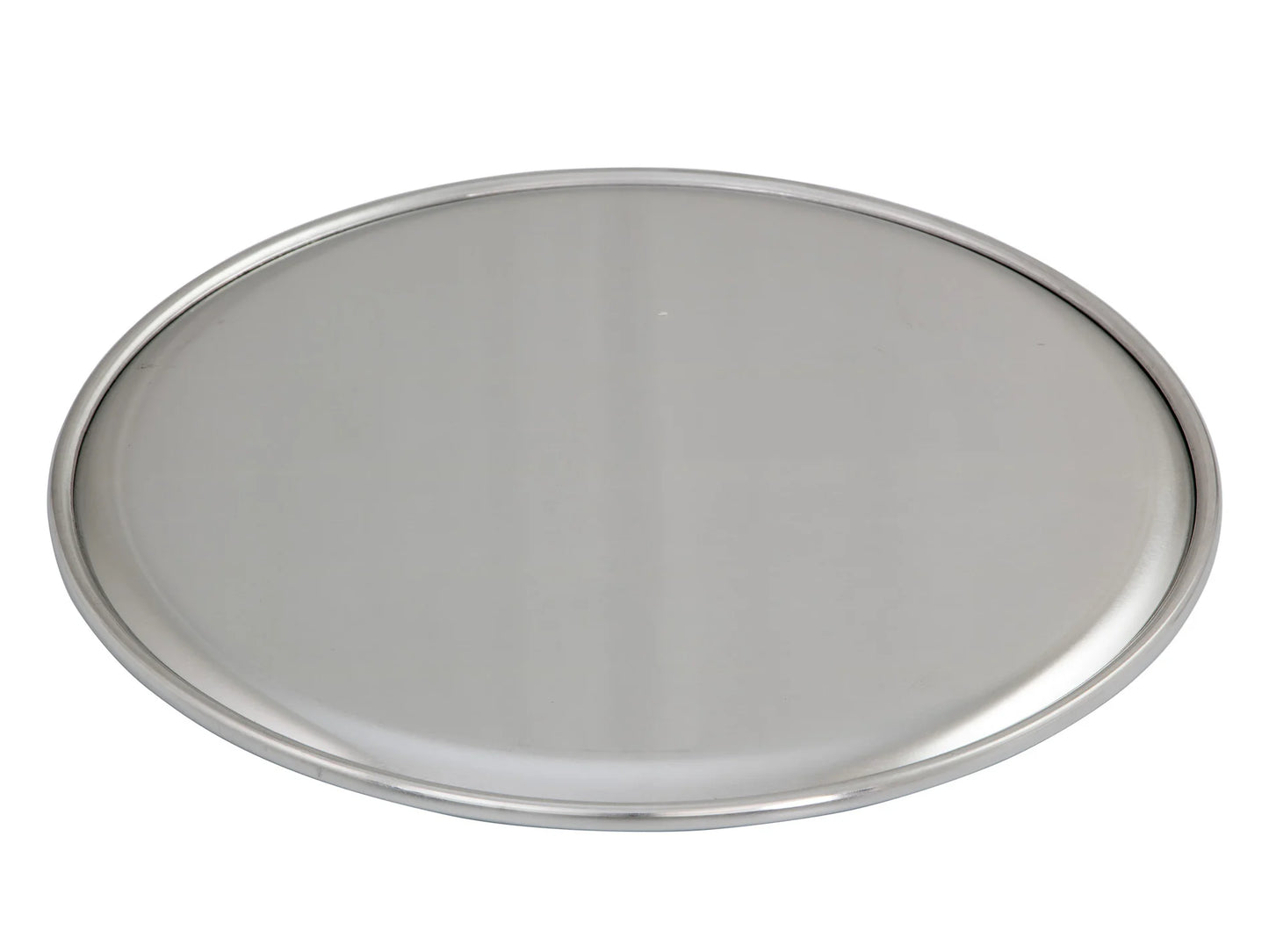 Pizza Pan 25cm (10") Round Aluminium Deep Crust Pizza Tray