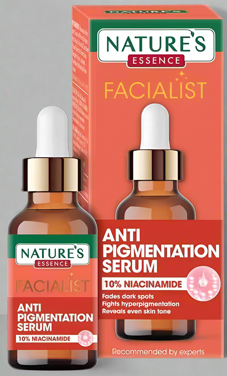Nature's Anti Pigmentation Serum 30ml