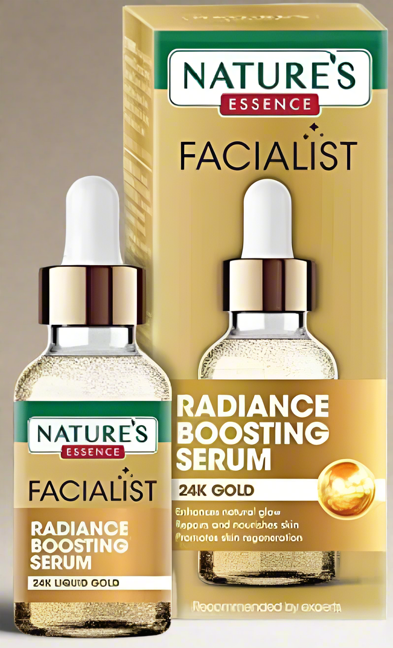 Nature's Radiance Boosting Serum 30ml