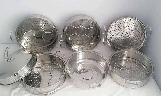 Big Sale - Burner & Steamer Combo Deal ! LIMITED TIME OFFER !
