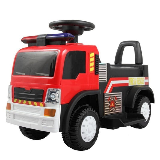 Fire Truck - Battery Operated