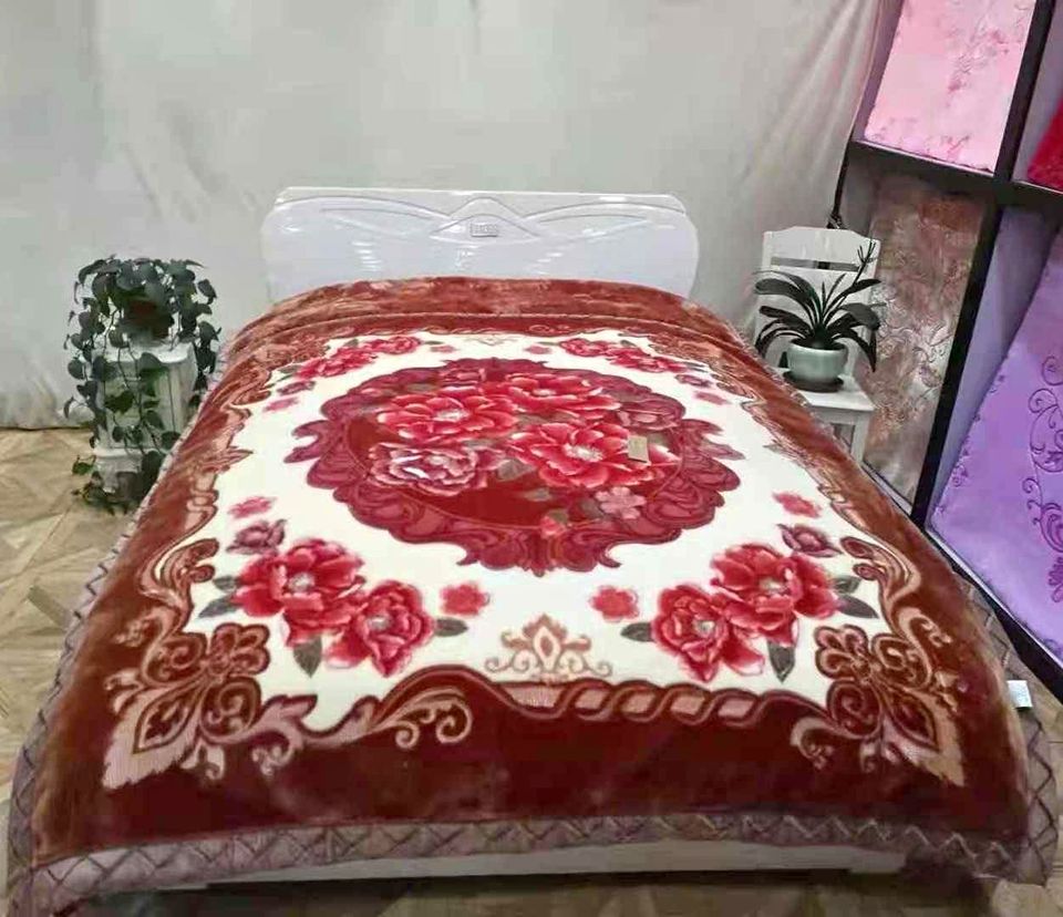 Blankets Double Ply 6Kg