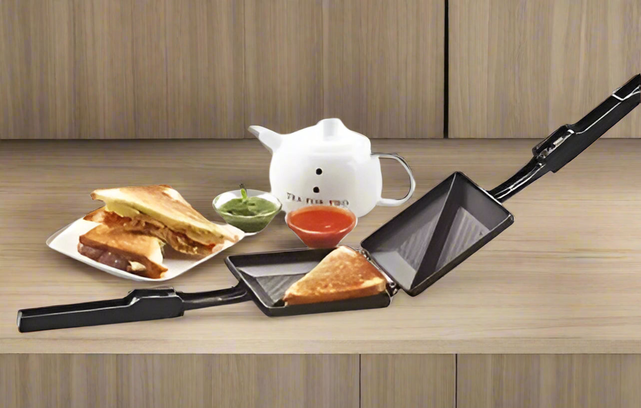 Gas Toaster With Handle – Big Bazaar