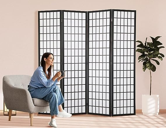 Room Divider Canvas (SPY-040)