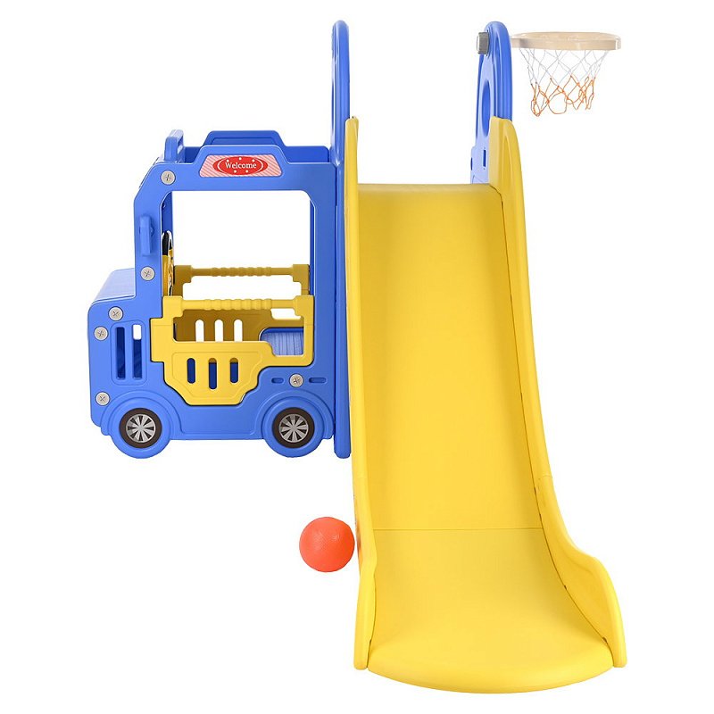 Truck Slide For Kids