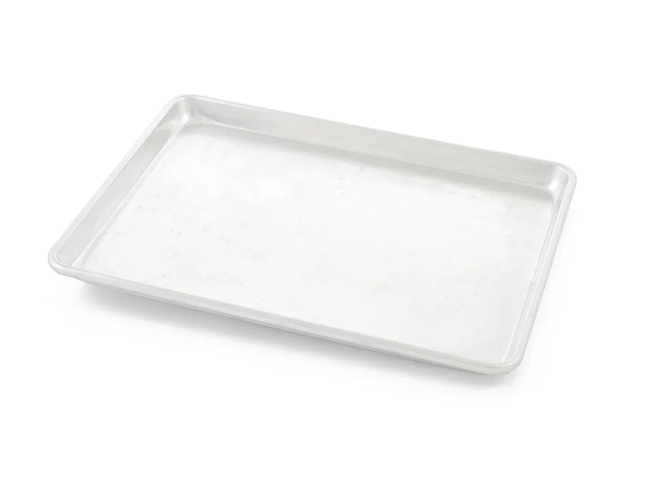 Bakers Tray Bake Pan Aluminium 45 x 33cm x 2.8cm