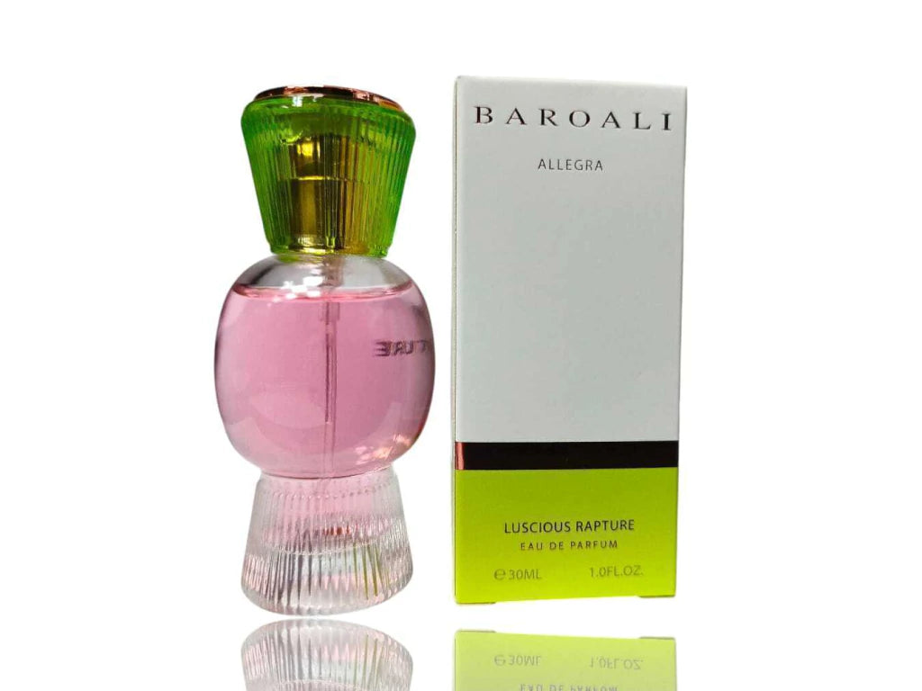 Dupe of Bvlgari Allegra Dolce Estasi EDP