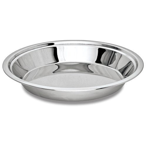 Stainless Steel Parat Indian Dough Kneading Plate Multipurpose Mixing Bowl