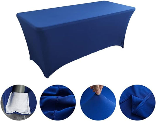 Table Cover Stretchable Spandex 8ft