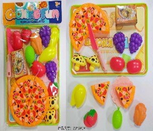 GUOJIA CUTTABLE PIZZA SET