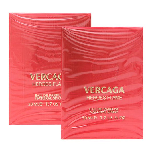 Dupe For Versace Eros Flame 2x50ml