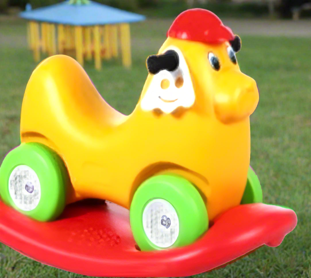 Rocking Horse For Kids