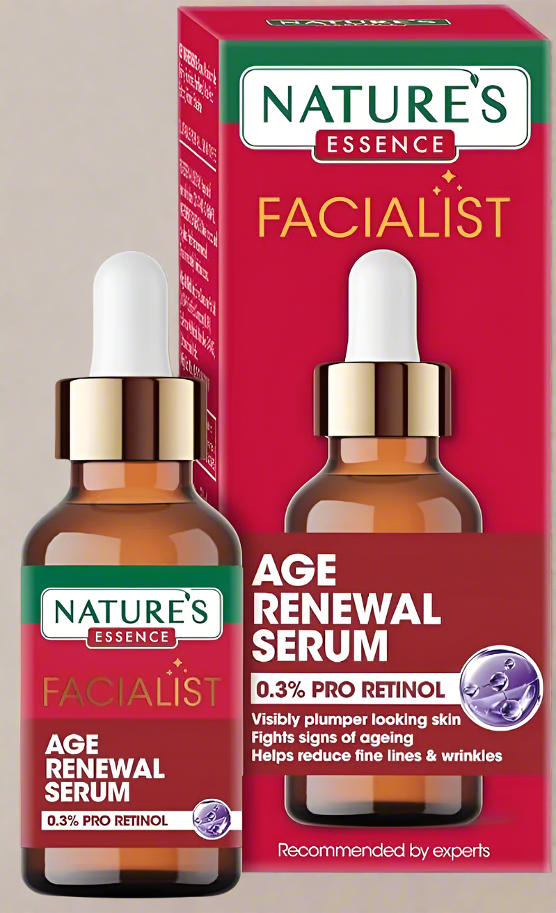 Nature's Age Renewal Serum 30ml