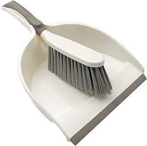 Small Dust Pan and Brush Broom