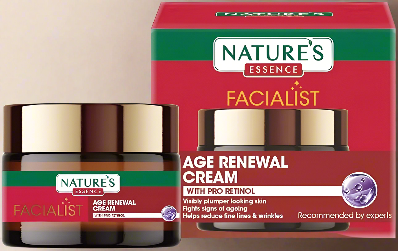Nature's Age Renewal Cream 45gm