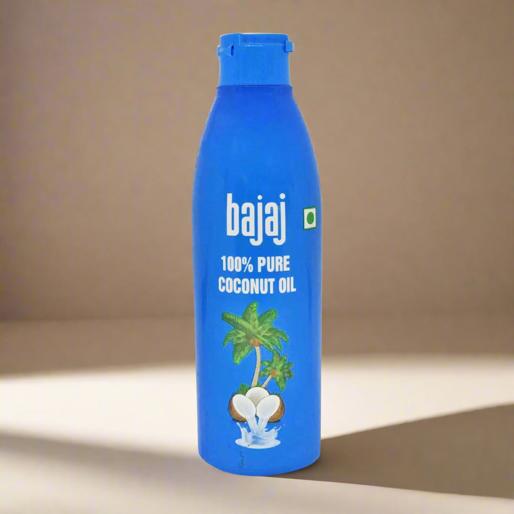 Bajaj Pure Coconut Oil