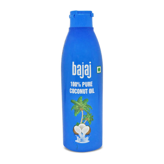 Bajaj Pure Coconut Oil
