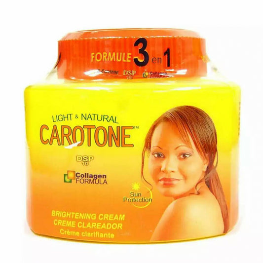 Carotone Cream - 330ML