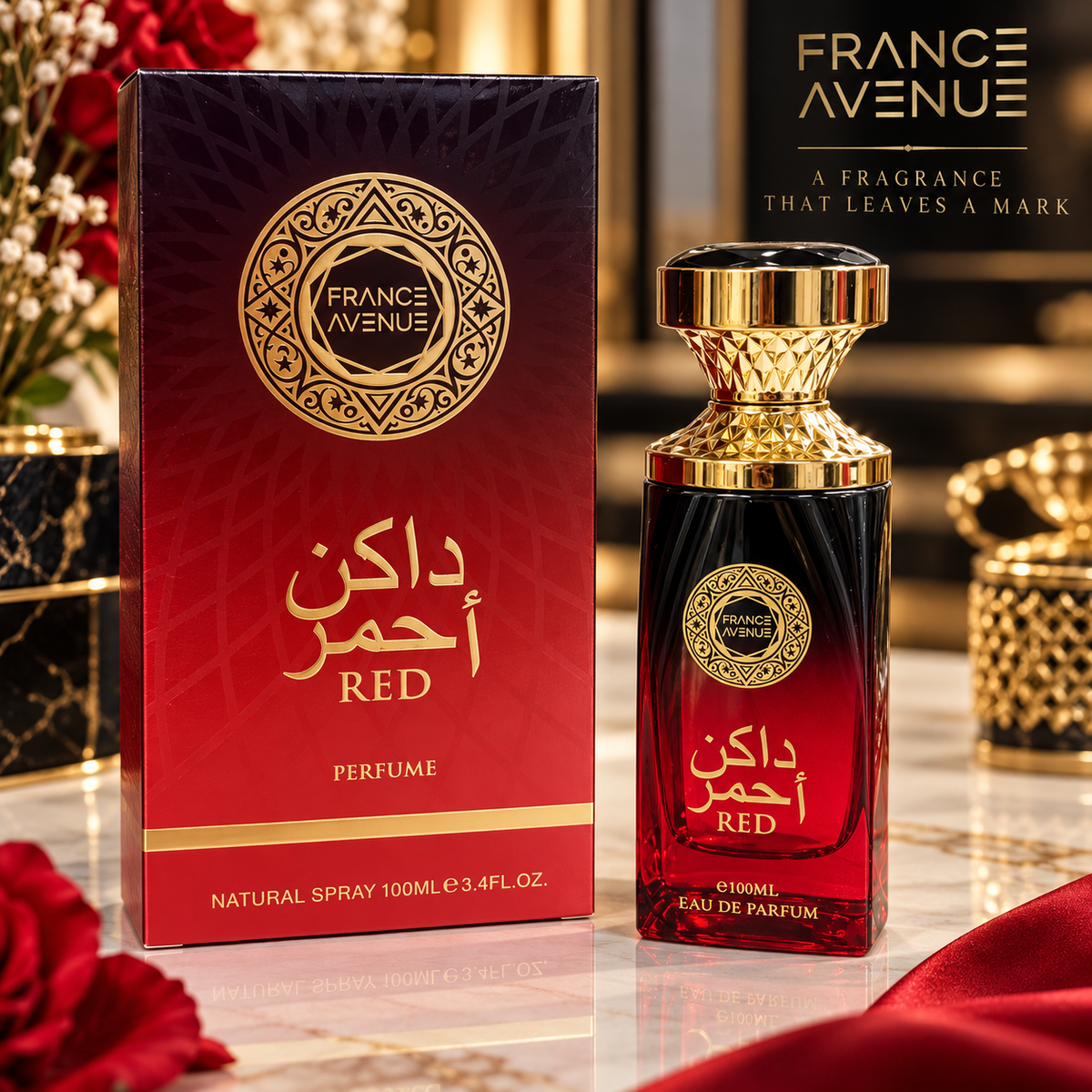 Dupe of French Avenue Diwani Rabat