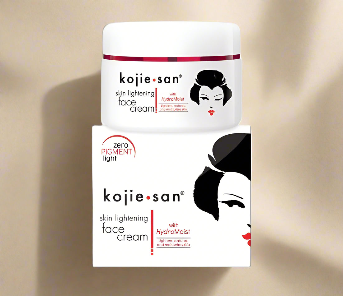 Kojie San Skin Lightening Face Cream (30gm)