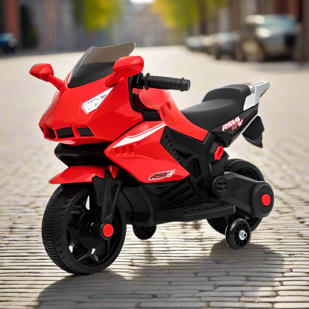 Ride on Bike 602 Red